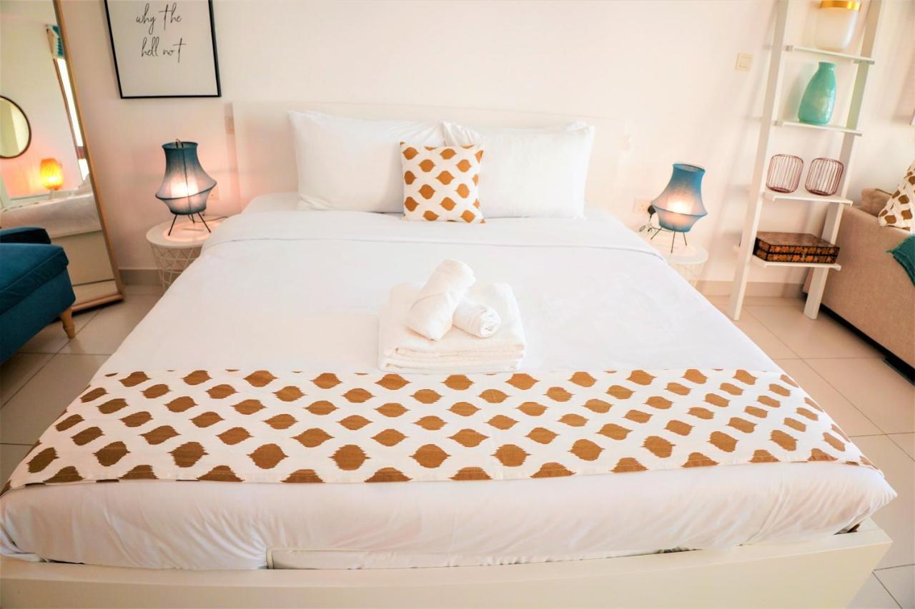 Luxury On The Palm With Marina View Balcony Apartment ดูไบ ภายนอก รูปภาพ