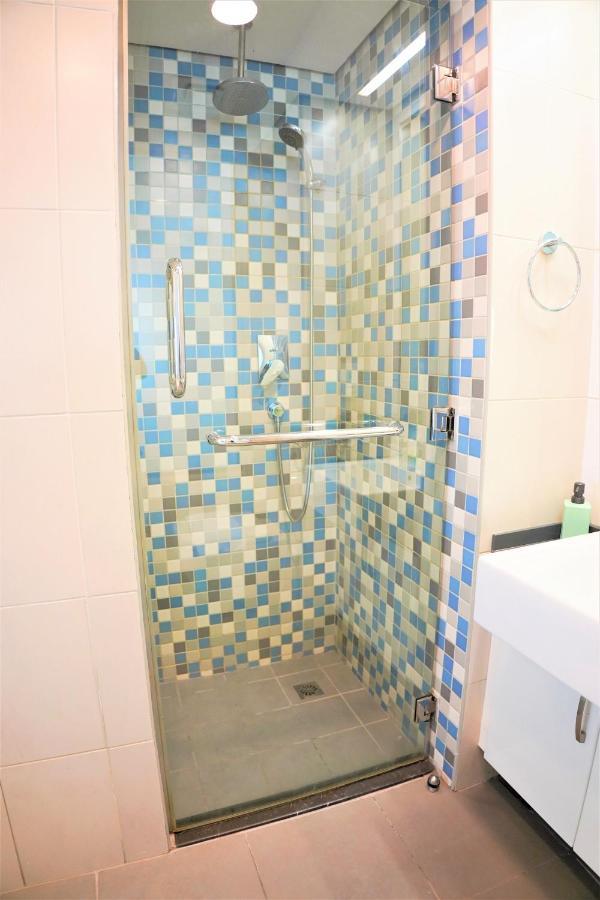 Luxury On The Palm With Marina View Balcony Apartment ดูไบ ภายนอก รูปภาพ